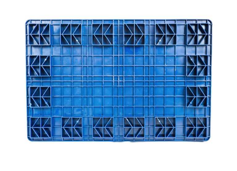 Plastic crate R-KLT 6429 - sale - rental